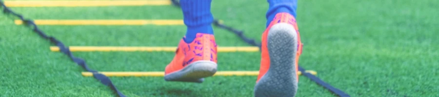 Linear Speed Training