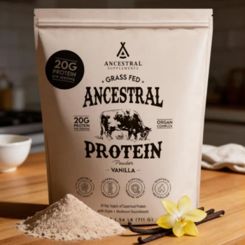 Ancestral Supplements Protein