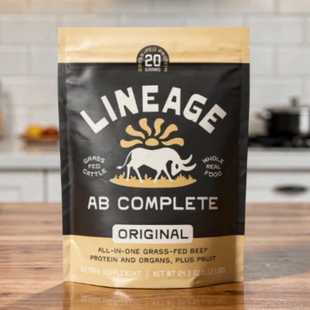 Lineage Provisions Animal-Based Complete CTA
