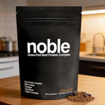 Noble Origins All-In-One CTA