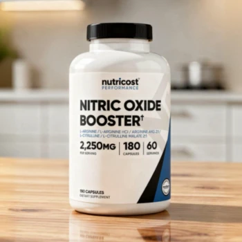 Nutricost Nitric Oxide CTA