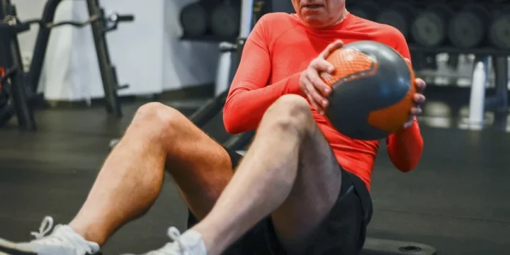 The Willem Dafoe Workout And Diet Plan