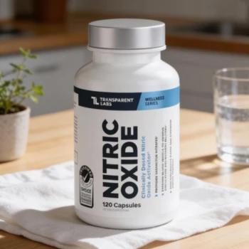 Transparent Labs Nitric Oxide CTA