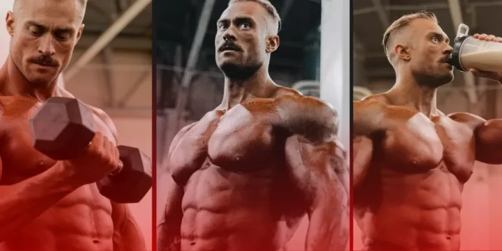 Chris Bumstead Arm Workout for 2026
